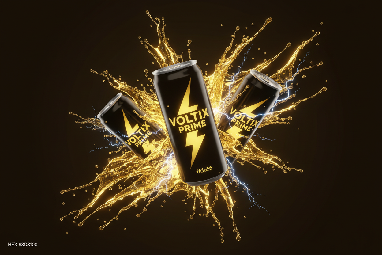 ENERGY DRINKS
