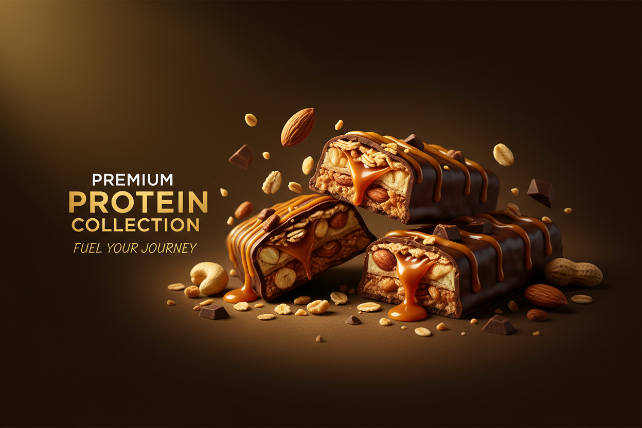 PROTEIN BARS