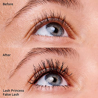 essence | Lash Princess False Lash Effect Mascara | Volumizing & Lengthening | Cruelty Free & Paraben Free-UPStoxs