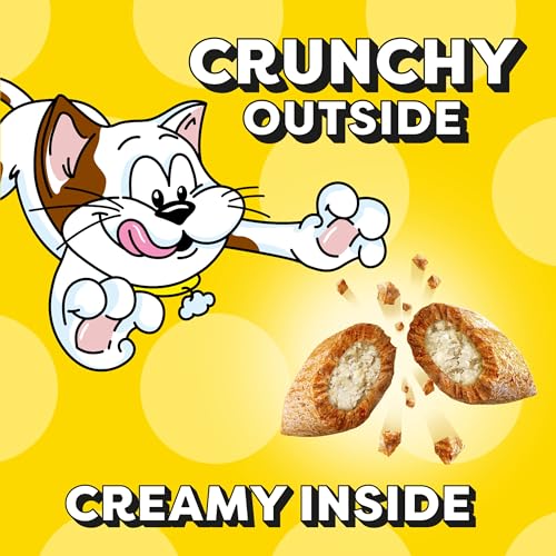 Temptations Classic Crunchy and Soft Cat Treats Tasty Chicken Flavor, 30 oz. Tub-UPStoxs
