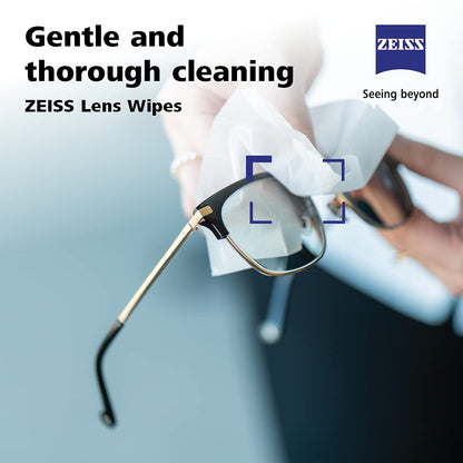 ZEISS Pre-Moistened Lens Cleaning Wipes, 200 Count-UPStoxs