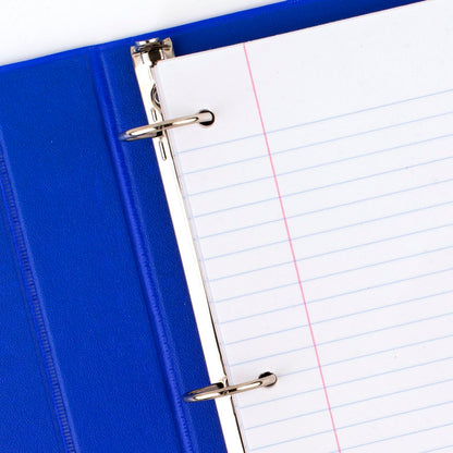 Mead Loose Leaf Paper, Notebook Paper, Wide Ruled Filler Paper, Standard, 8 x 10.5, 200 Sheets (15200) White-UPStoxs
