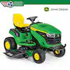 S140 48 in. 22 HP V-Twin Gas Hydrostatic Riding Lawn Mower